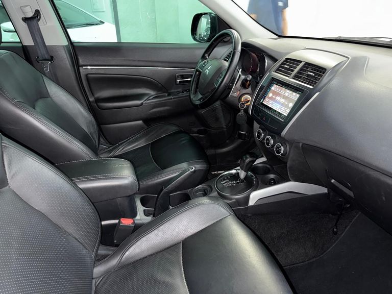 Mitsubishi ASX 2.0 16V 160cv Aut.