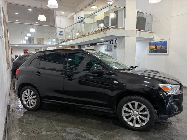 Mitsubishi ASX 2.0 16V 160cv Aut.