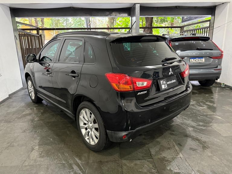Mitsubishi ASX 2.0 16V 160cv Aut.