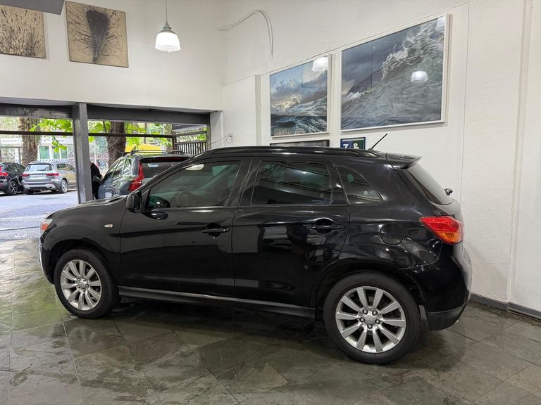 Mitsubishi ASX 2.0 16V 160cv Aut.