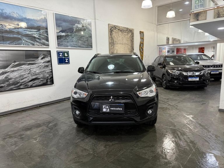 Mitsubishi ASX 2.0 16V 160cv Aut.