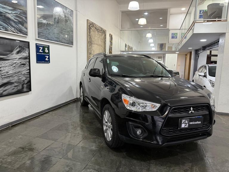 Mitsubishi ASX 2.0 16V 160cv Aut.
