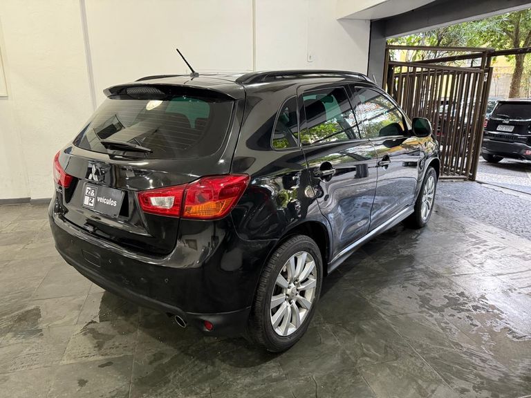 Mitsubishi ASX 2.0 16V 160cv Aut.
