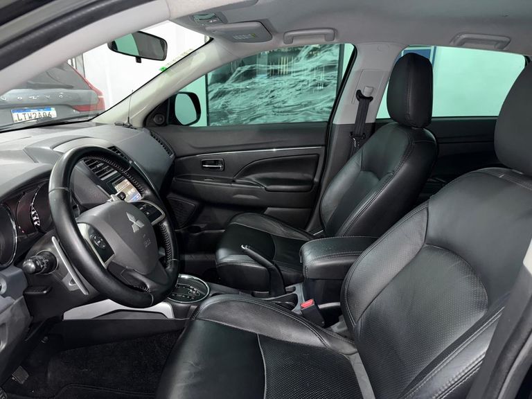 Mitsubishi ASX 2.0 16V 160cv Aut.