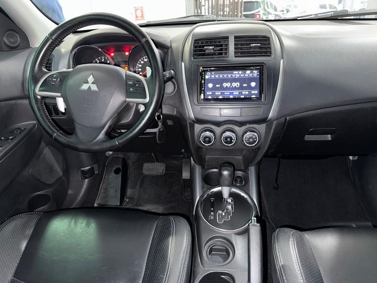 Mitsubishi ASX 2.0 16V 160cv Aut.