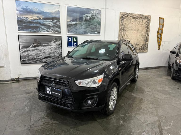 Mitsubishi ASX 2.0 16V 160cv Aut.
