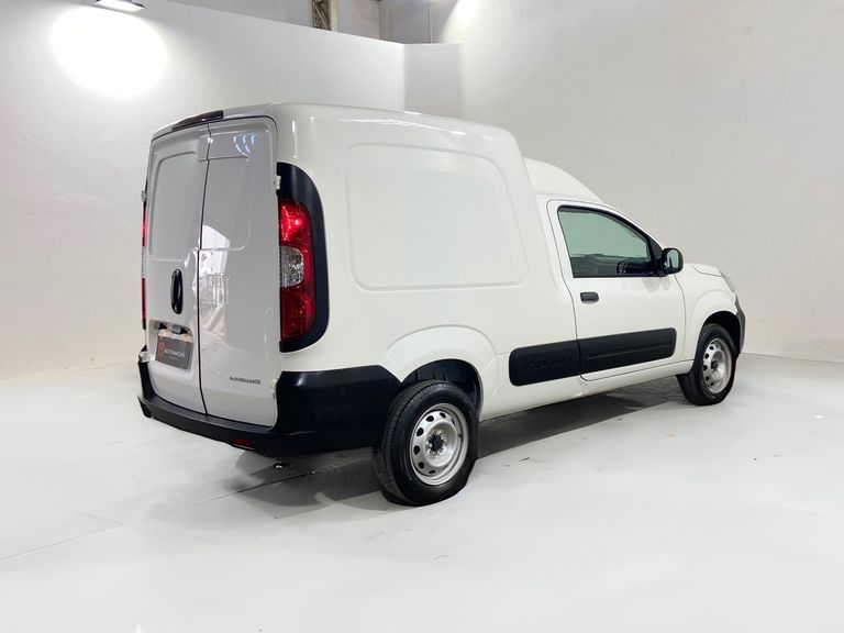 Fiat Fiorino Endurance EVO 1.4 Flex 8V 2p