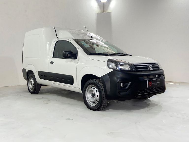 Fiat Fiorino Endurance EVO 1.4 Flex 8V 2p