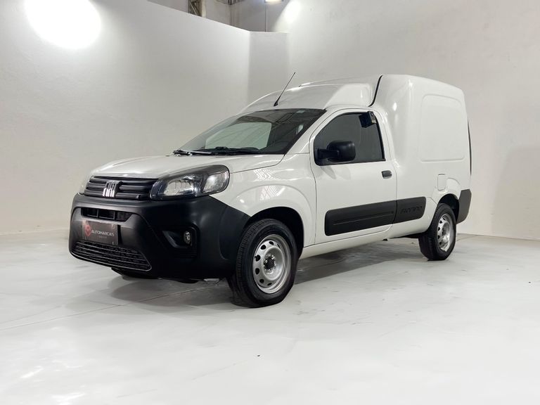 Fiat Fiorino Endurance EVO 1.4 Flex 8V 2p