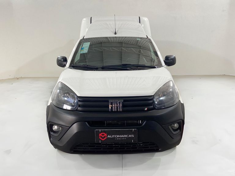 Fiat Fiorino Endurance EVO 1.4 Flex 8V 2p