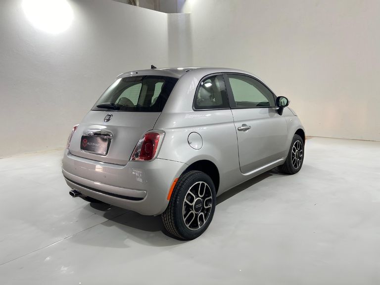 Fiat 500 Cult 1.4 Flex 8V EVO Mec.