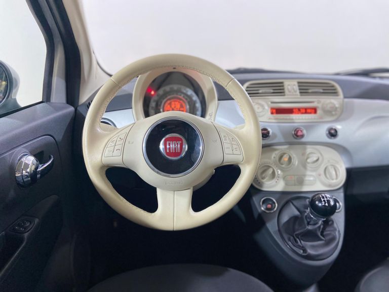 Fiat 500 Cult 1.4 Flex 8V EVO Mec.