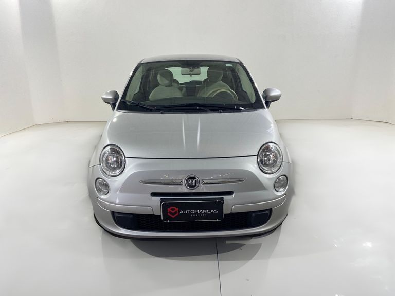 Fiat 500 Cult 1.4 Flex 8V EVO Mec.