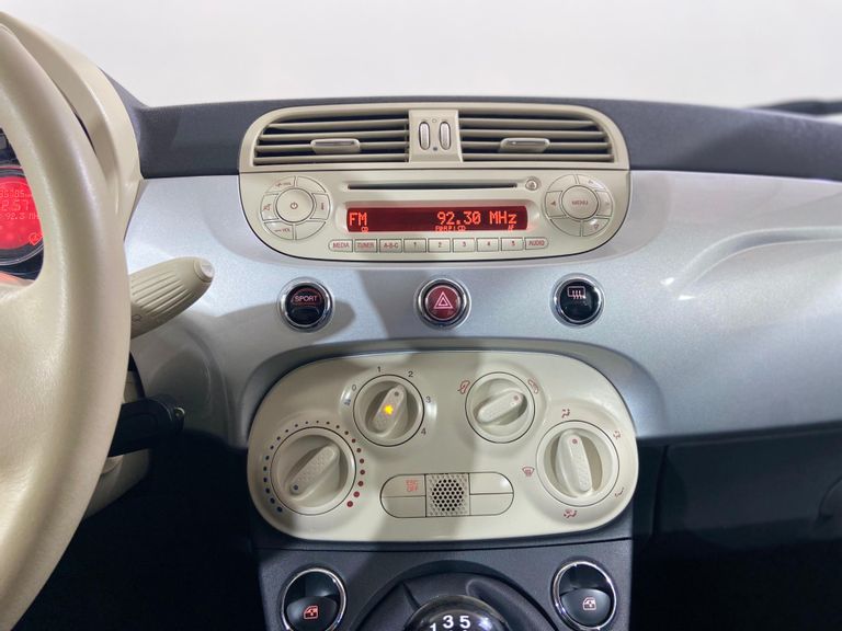 Fiat 500 Cult 1.4 Flex 8V EVO Mec.