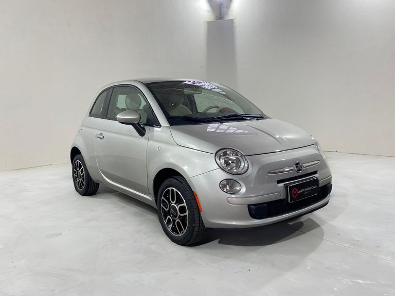 Fiat 500 Cult 1.4 Flex 8V EVO Mec.