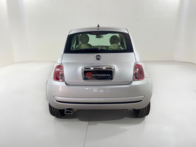 Fiat 500 Cult 1.4 Flex 8V EVO Mec.