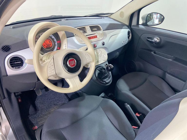 Fiat 500 Cult 1.4 Flex 8V EVO Mec.