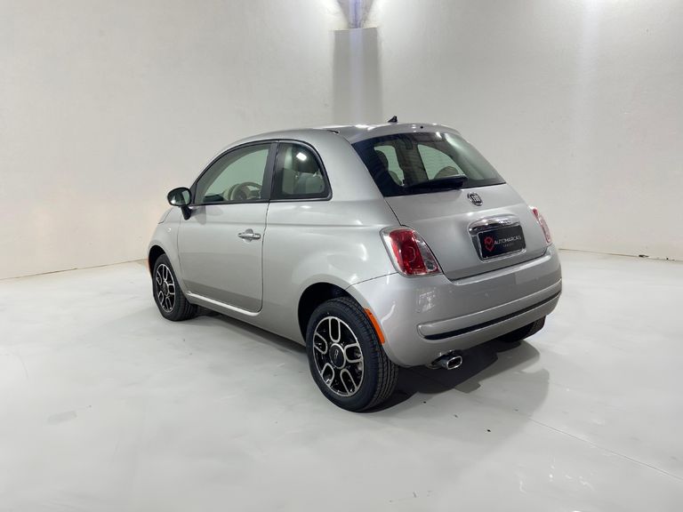 Fiat 500 Cult 1.4 Flex 8V EVO Mec.