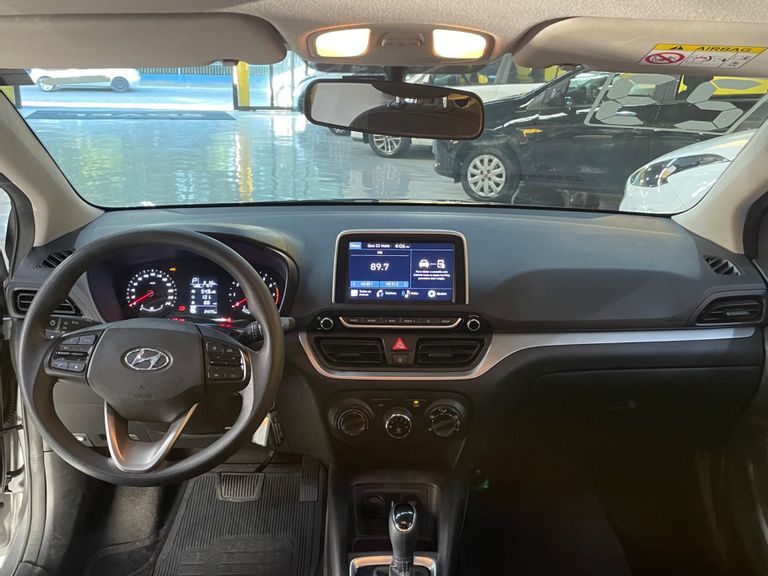 Hyundai HB20 Comfort 1.0 TB Flex 12V Aut