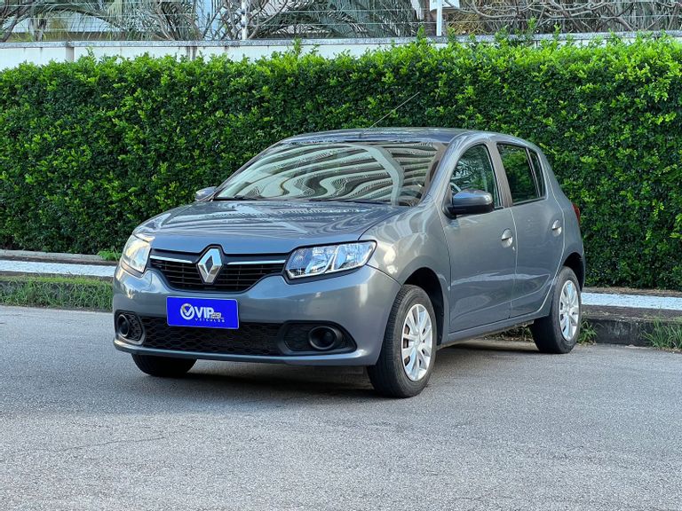 Renault SANDERO Expression Hi-Power 1.6 8V 5p