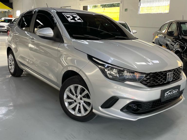 Fiat ARGO 1.0 6V Flex.