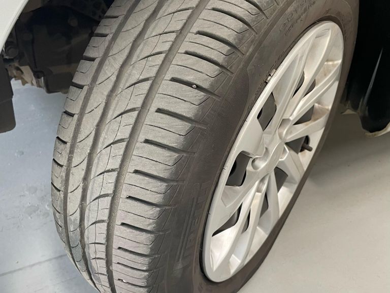 Fiat ARGO 1.0 6V Flex.