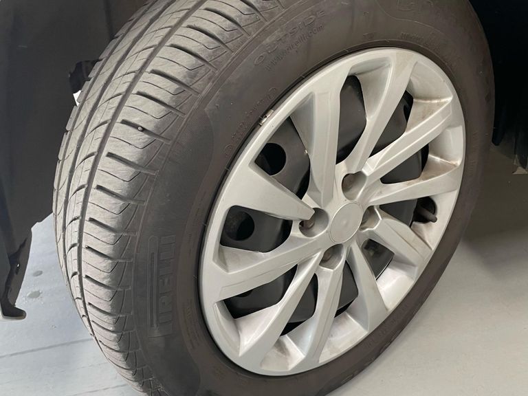Fiat ARGO 1.0 6V Flex.