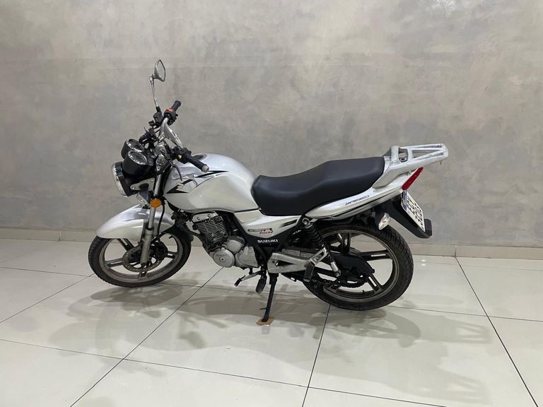 SUZUKI GSR 150i