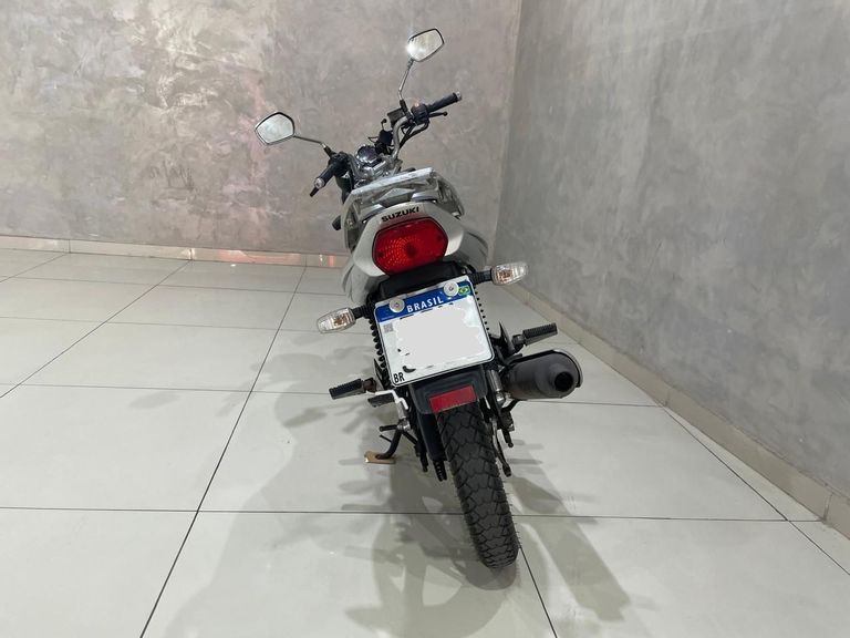 SUZUKI GSR 150i