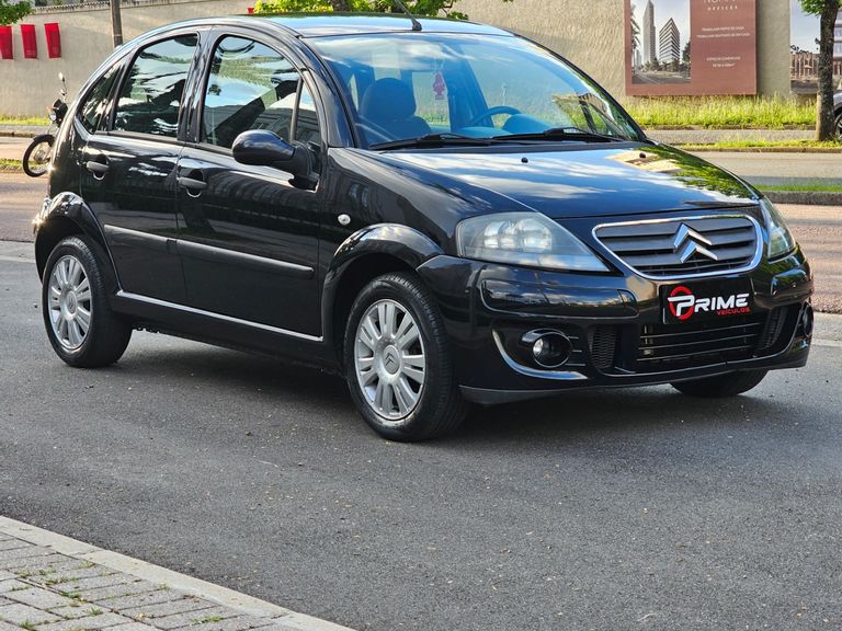 Citroën C3 GLX 1.4/ GLX Sonora 1.4 Flex 8V 5p