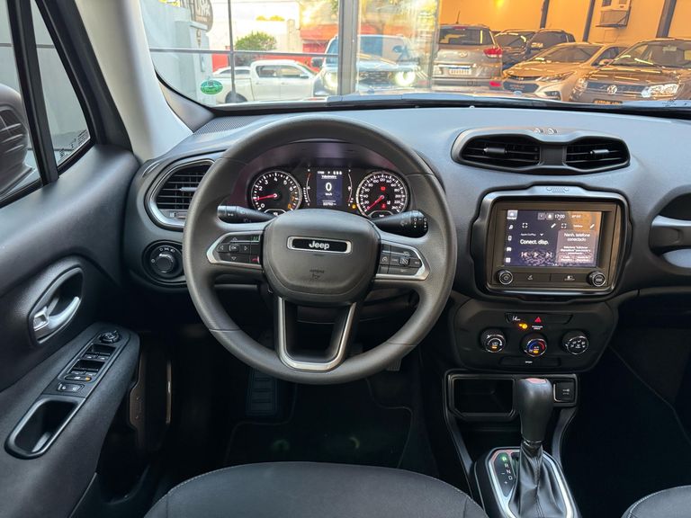 Jeep Renegade Sport T270 1.3 TB 4x2 Flex Aut.