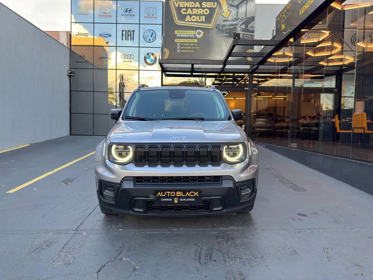 Jeep Renegade Sport T270 1.3 TB 4x2 Flex Aut.