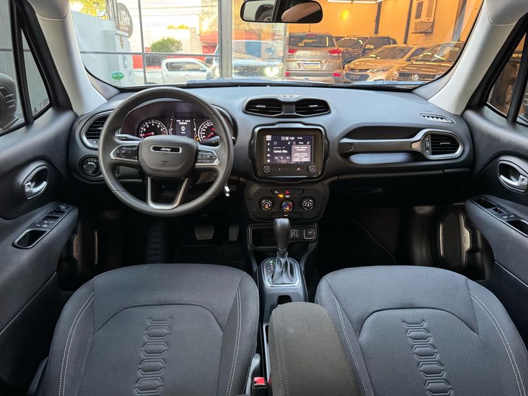 Jeep Renegade Sport T270 1.3 TB 4x2 Flex Aut.
