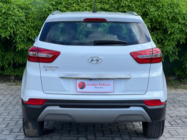 Hyundai Creta Limited Edition 1.6 16V Flex Aut.