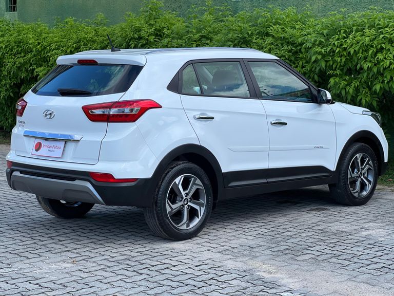 Hyundai Creta Limited Edition 1.6 16V Flex Aut.