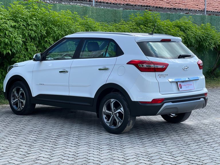 Hyundai Creta Limited Edition 1.6 16V Flex Aut.