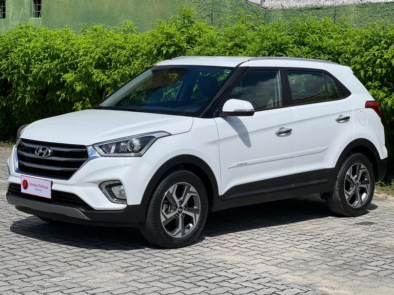 Hyundai Creta Limited Edition 1.6 16V Flex Aut.