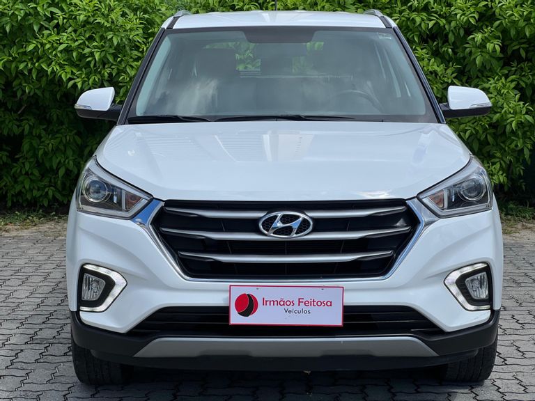 Hyundai Creta Limited Edition 1.6 16V Flex Aut.