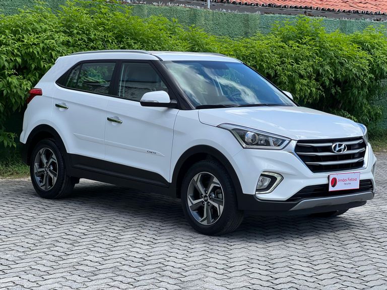 Hyundai Creta Limited Edition 1.6 16V Flex Aut.