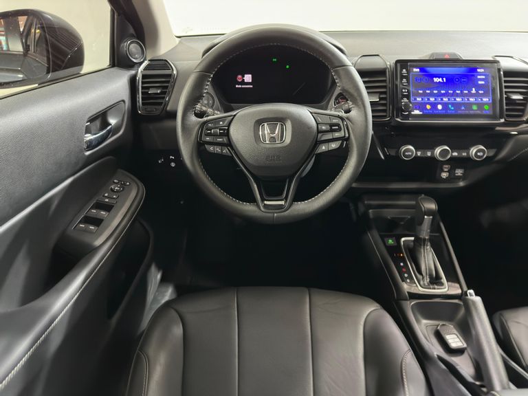 Honda CITY Hatchback Touring 1.5 Flex 16V Aut