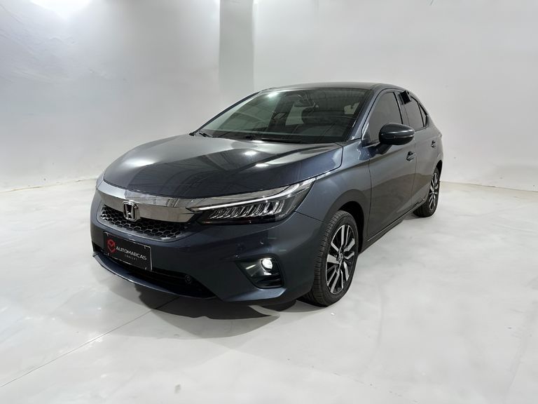 Honda CITY Hatchback Touring 1.5 Flex 16V Aut