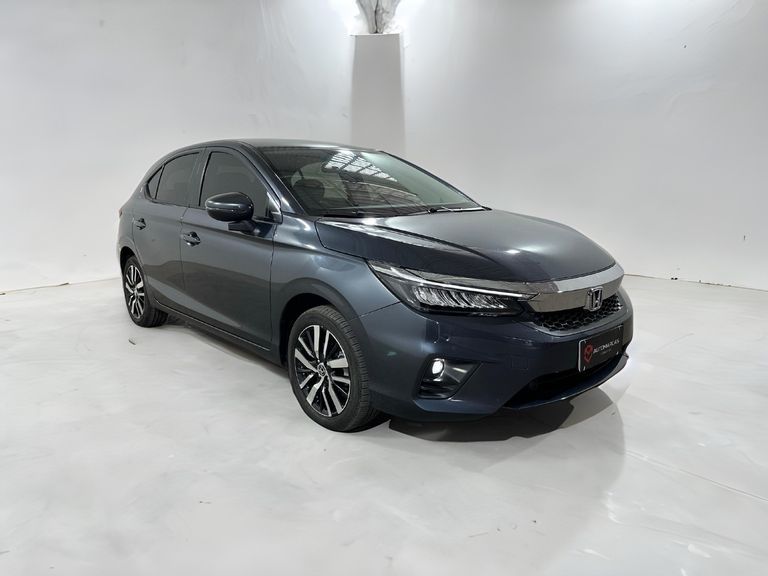 Honda CITY Hatchback Touring 1.5 Flex 16V Aut