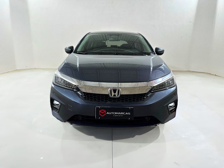 Honda CITY Hatchback Touring 1.5 Flex 16V Aut