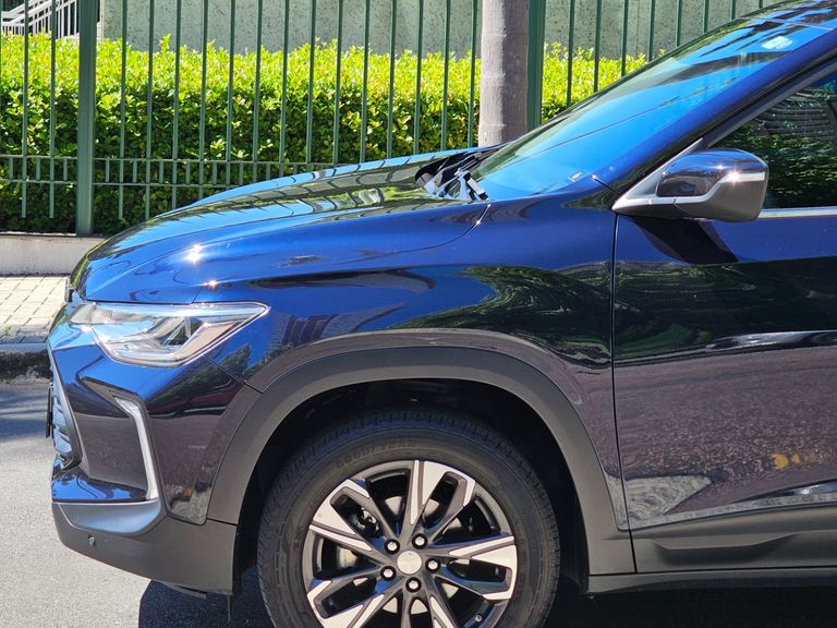 Chevrolet TRACKER Premier 1.2 Turbo 12V Flex Aut.