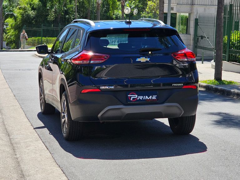 Chevrolet TRACKER Premier 1.2 Turbo 12V Flex Aut.