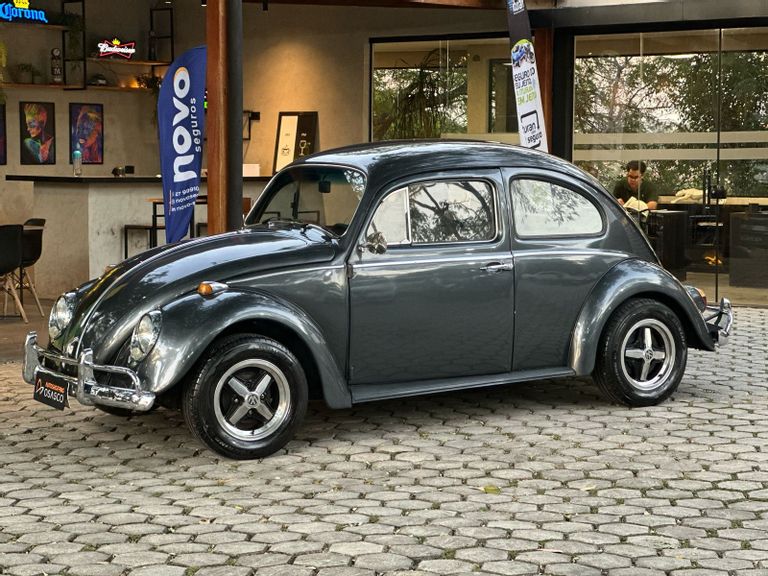 Volkswagen Fusca 1200