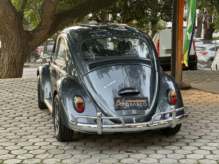 Volkswagen Fusca 1200