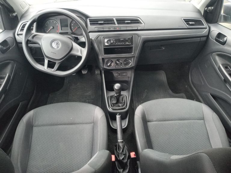 VolksWagen Gol 1.0 Flex 12V 5p