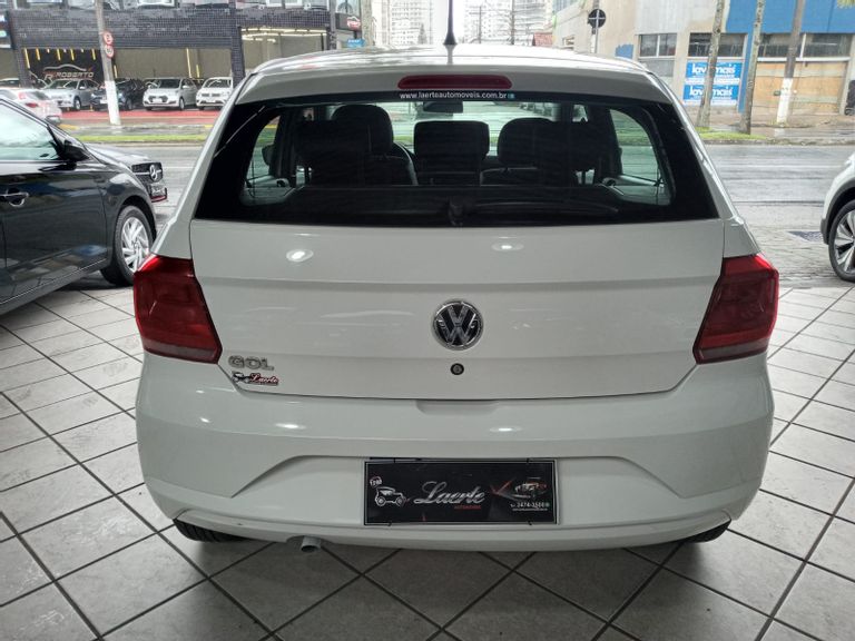 VolksWagen Gol 1.0 Flex 12V 5p