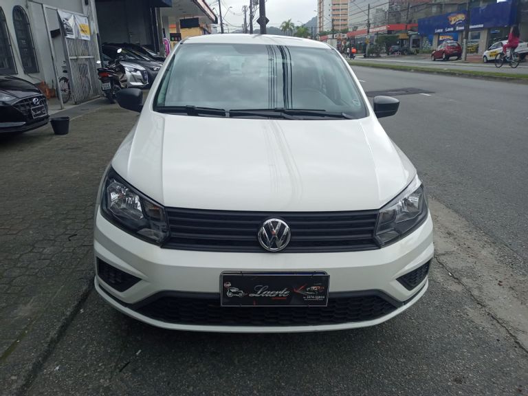 VolksWagen Gol 1.0 Flex 12V 5p